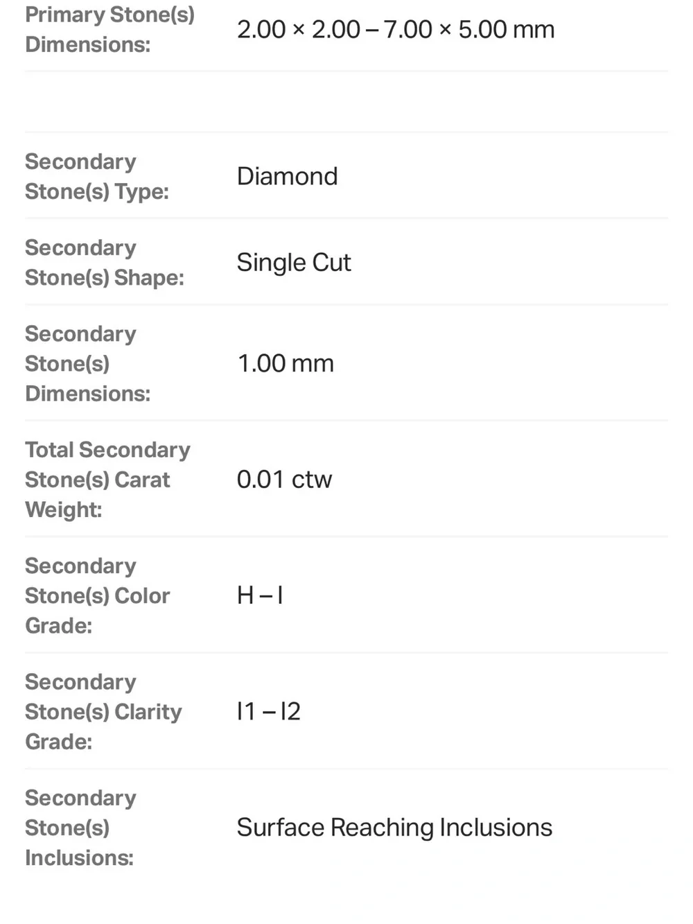 14K Gold Lab Emerald with Diamond accents